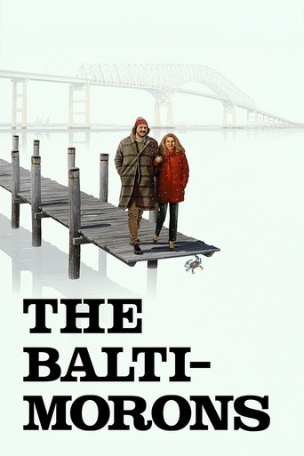 The Baltimorons Poster
