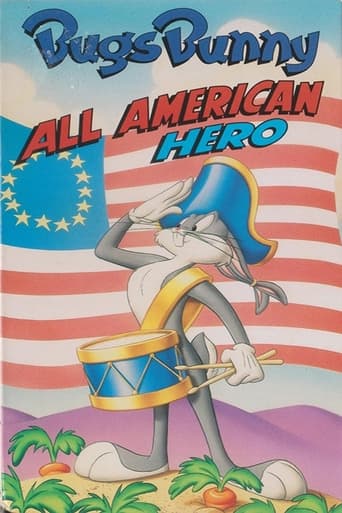 Bugs Bunny: All American Hero Poster