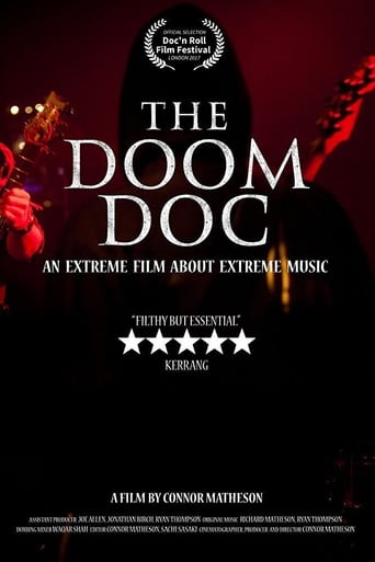 The Doom Doc Poster