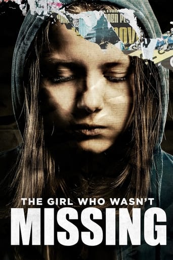 The Girl Who Wasn't Missing Poster
