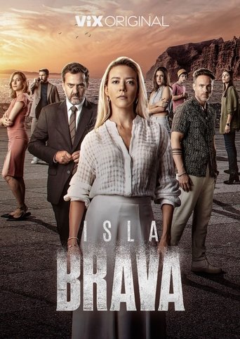 Isla Brava Poster
