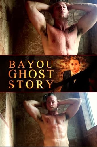 Bayou Ghost Story Poster