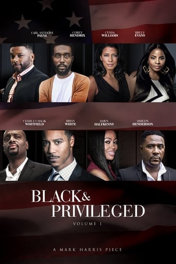 Black & Privileged: Volume 1 Poster