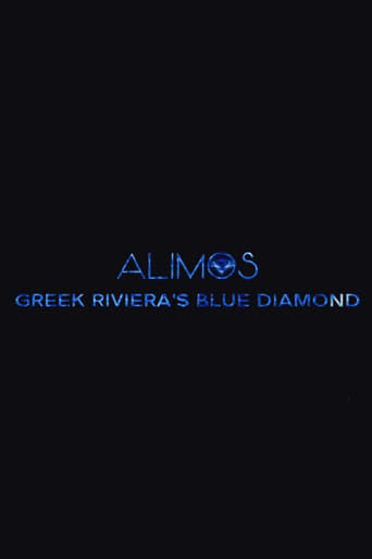 Alimos: Greek Riviera's Blue Diamond Poster