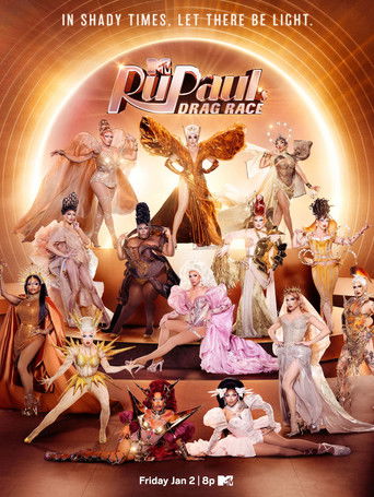 RuPaul's Drag Race: Untucked Poster
