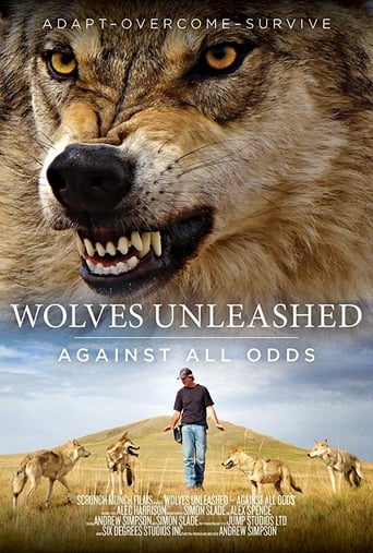 Wolves Unleashed: Against All Odds Poster