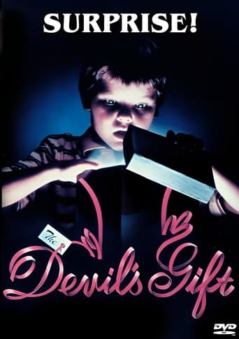 The Devil's Gift Poster