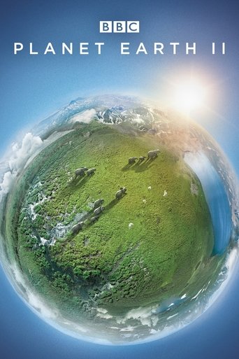 Planet Earth II Poster