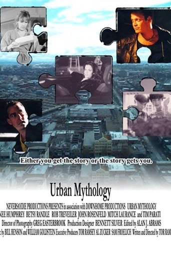 Urban Mythology Poster