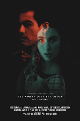 The Woman With The Cough Poster