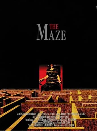 The Maze Poster