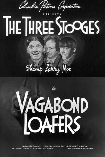 Vagabond Loafers Poster