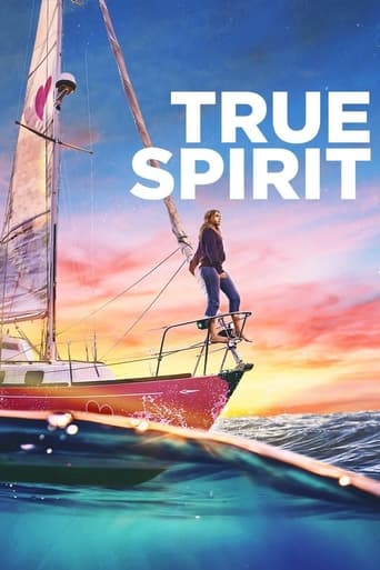 True Spirit Poster