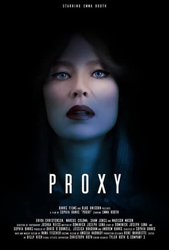 Proxy Poster