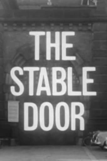 The Stable Door Poster