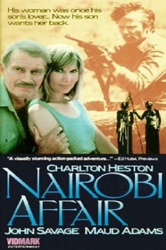 Nairobi Affair Poster