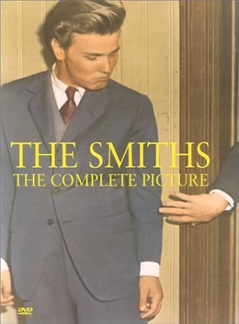 The Smiths: The Complete Picture Poster