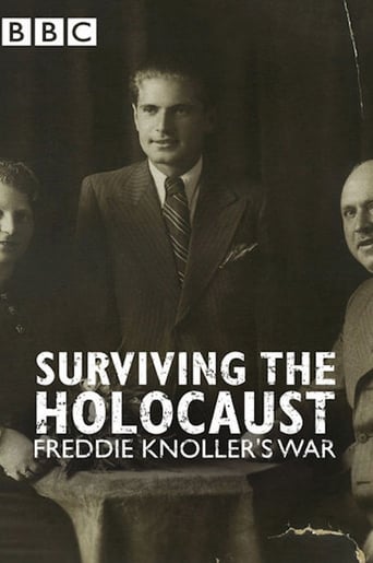 Surviving the Holocaust: Freddie Knoller's War Poster