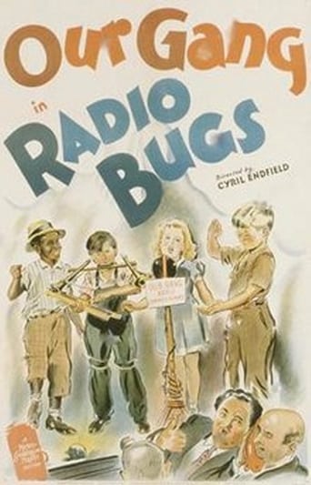 Radio Bugs Poster