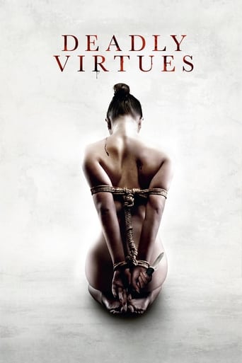 Deadly Virtues: Love. Honour. Obey. Poster