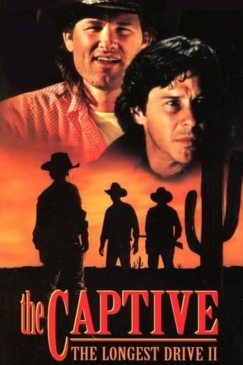 The Captive: The Longest Drive 2 Poster