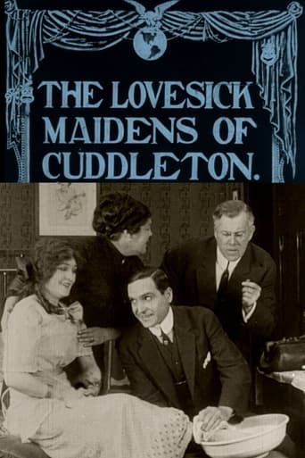 The Lovesick Maidens of Cuddleton Poster