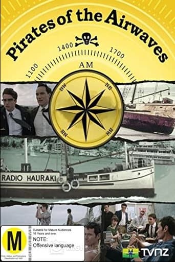 Pirates of the Airwaves Poster