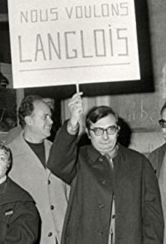 Langlois Poster