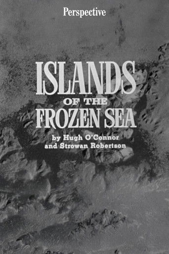 Islands of the Frozen Sea Poster