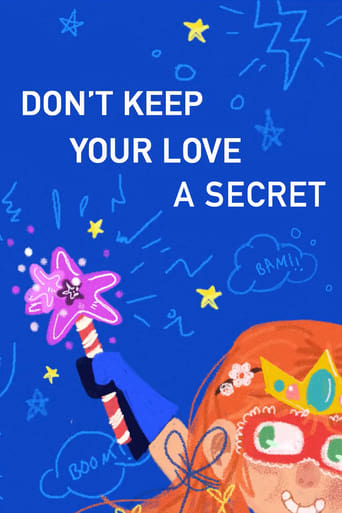 Don't Keep Your Love a Secret Poster