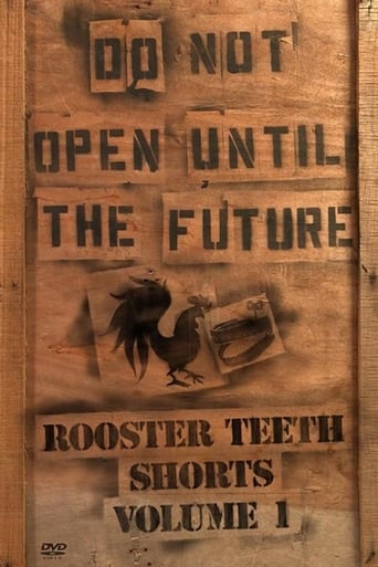 Rooster Teeth Shorts: Volume 1 Poster