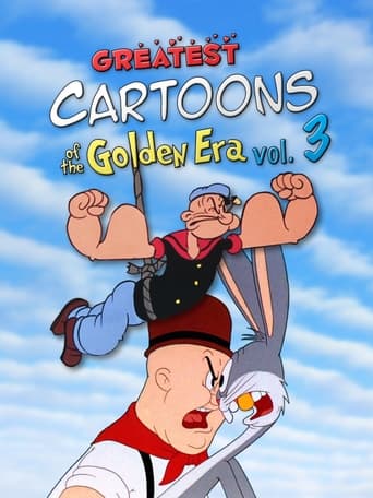 Greatest Cartoons of the Golden Era Vol. 3 Poster