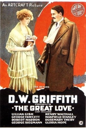The Great Love Poster