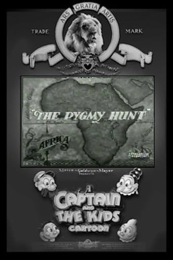 The Pygmy Hunt Poster