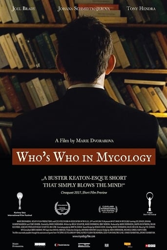 Who's Who in Mycology Poster
