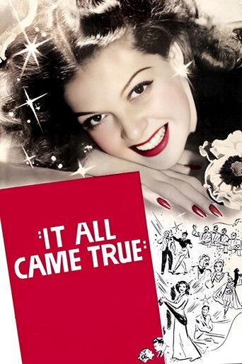 It All Came True Poster