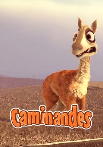 Caminandes: Llama Drama Poster