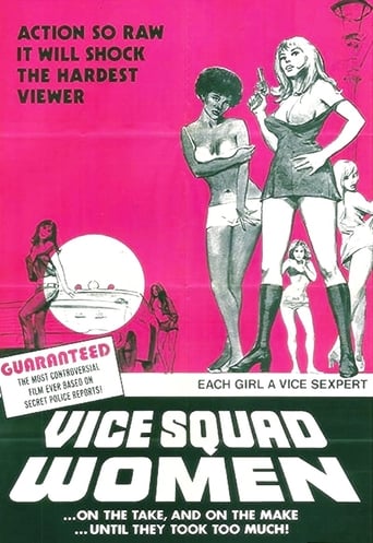 Vice Squad Women Poster