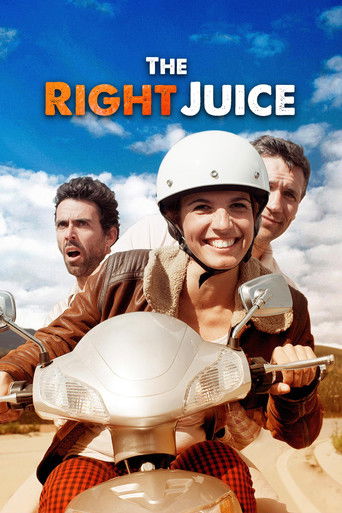 The Right Juice Poster