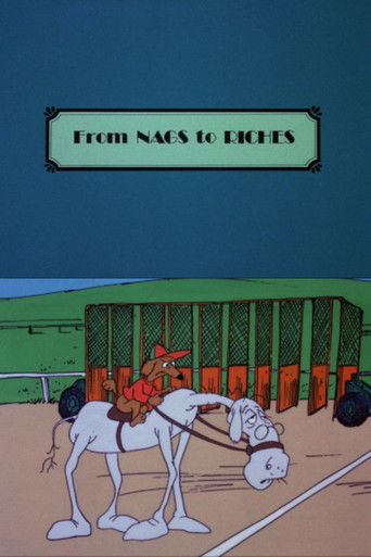 From Nags to Riches Poster