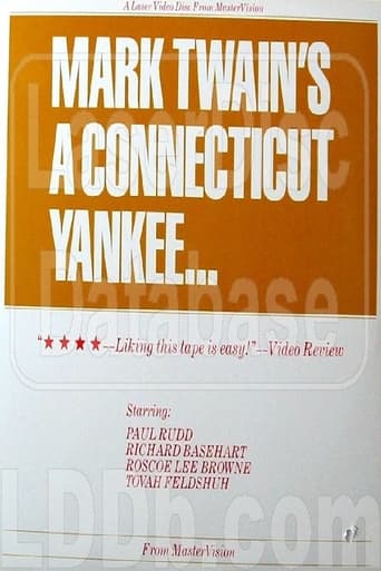 A Connecticut Yankee in King Arthur's Court Poster