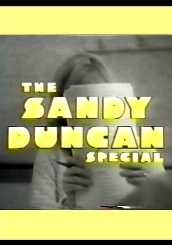 The Sandy Duncan Special Poster