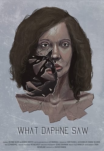 What Daphne Saw Poster