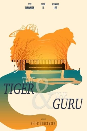 The Tiger & the Guru Poster