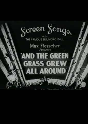 And the Green Grass Grew All Around Poster