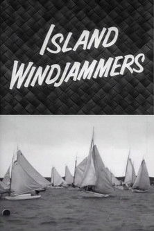 Island Windjammers Poster