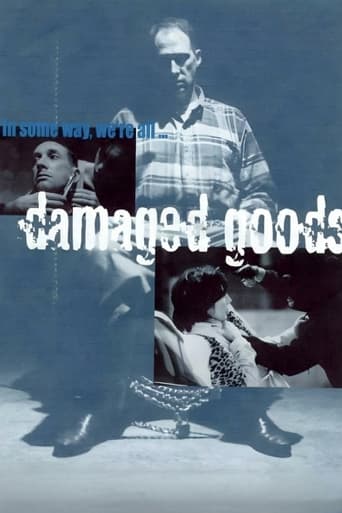 Damaged Goods Poster