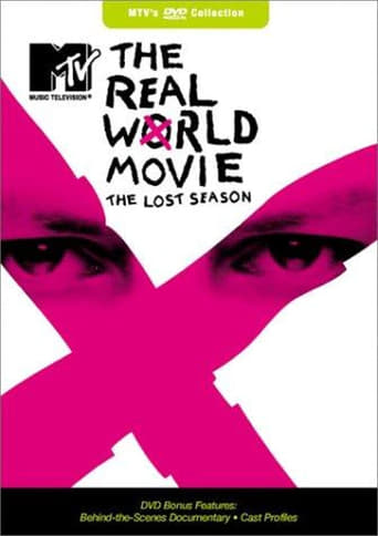 The Real World Movie: The Lost Season Poster
