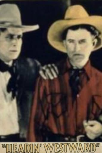 Headin' Westward Poster