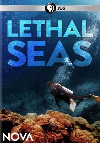 NOVA: Lethal Seas Poster